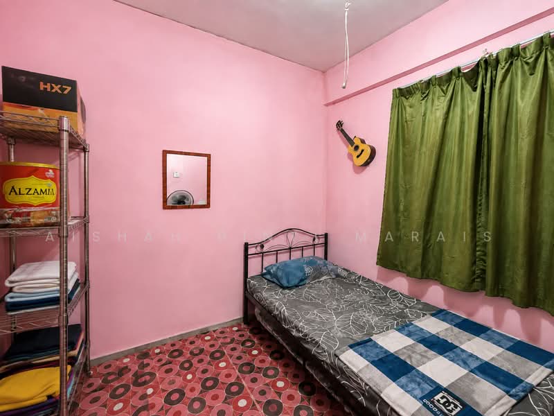 Rumah Flat untuk Dijual di PPR Intan Baiduri - Aishah binti Marais - Bedroom - PropertyGuru.com.my