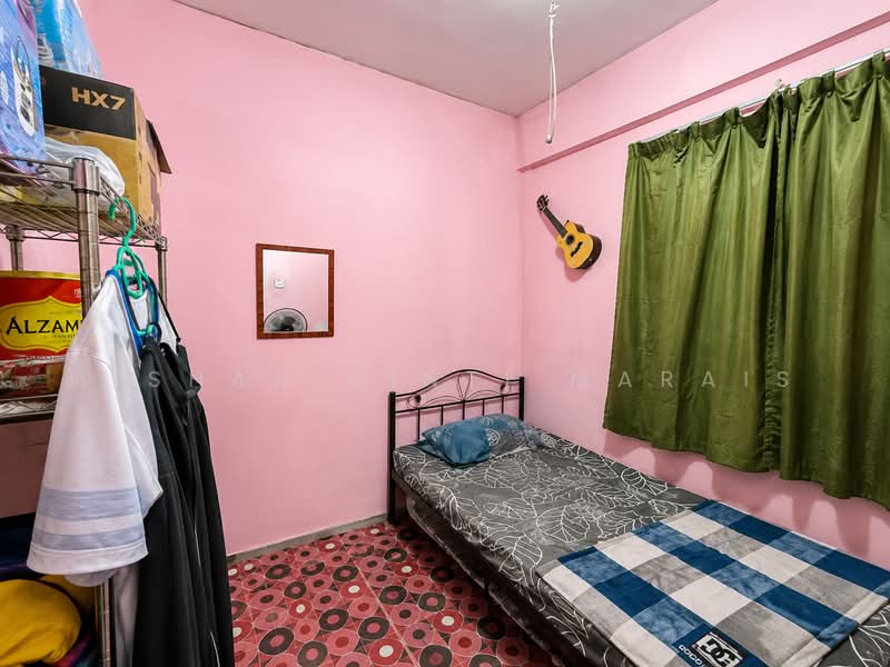 Rumah Flat untuk Dijual di PPR Intan Baiduri - Aishah binti Marais - Bedroom - PropertyGuru.com.my