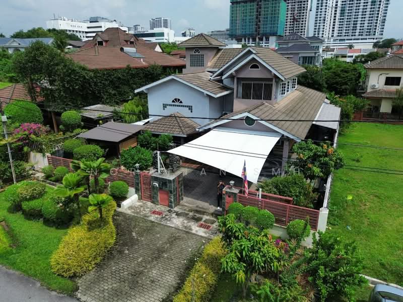 Rumah Banglo untuk Dijual di SS12 (Subang Jaya) - Norafian SMH - Exterior - PropertyGuru.com.my