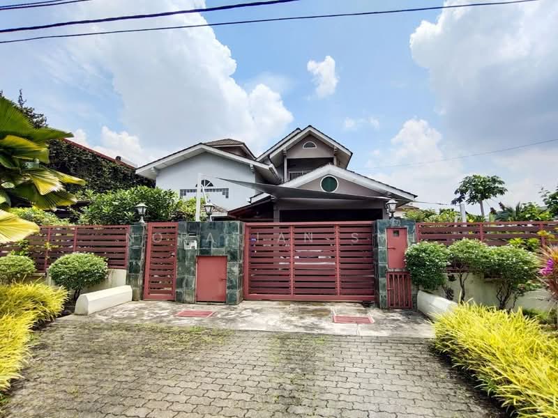 Rumah Banglo untuk Dijual di SS12 (Subang Jaya) - Norafian SMH - Exterior - PropertyGuru.com.my