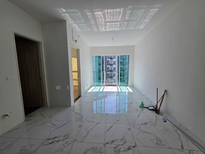 Condominium for Sale at QuayWest Residence - Welson Teh - Living Room - PropertyGuru.com.my