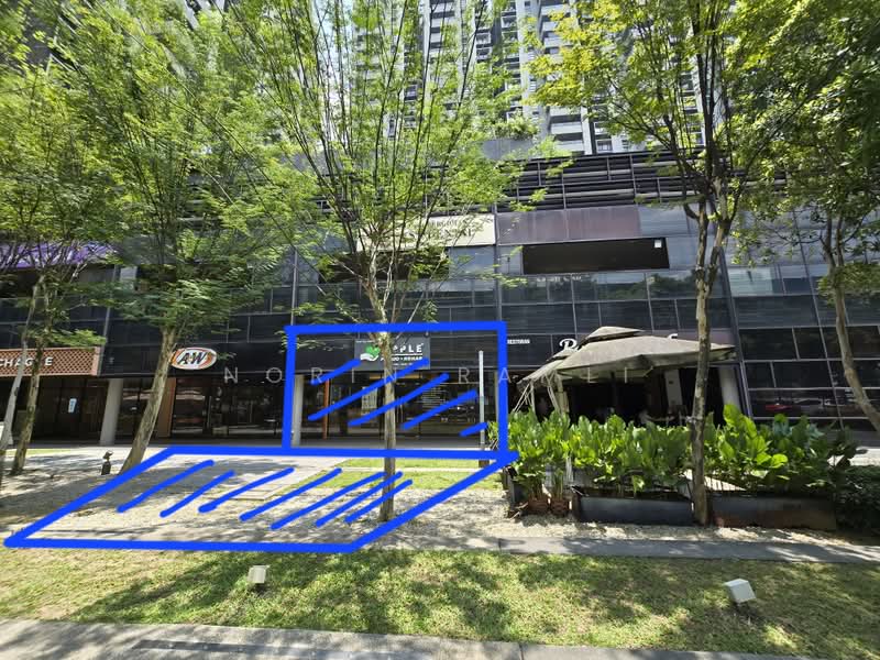Shop / Office for Rent in Desa Pandan (Ampang) - Norin Ramli - Exterior - PropertyGuru.com.my