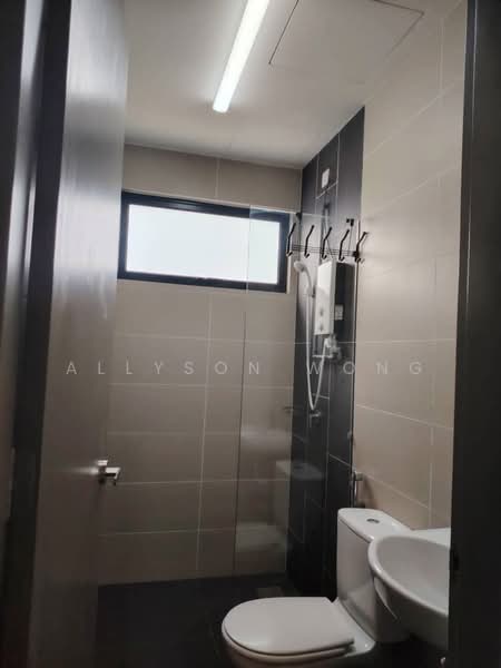 Service Residence for Rent at Zentro Residences Serviced Apartment - Allyson Wong - Bathroom - PropertyGuru.com.my