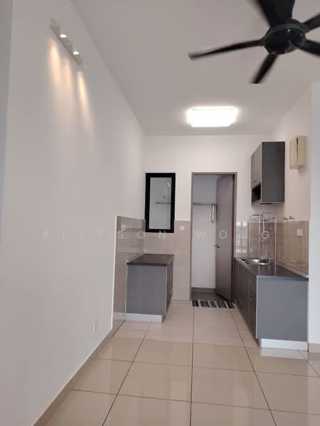 Service Residence for Rent at Zentro Residences Serviced Apartment - Allyson Wong - Kitchen - PropertyGuru.com.my