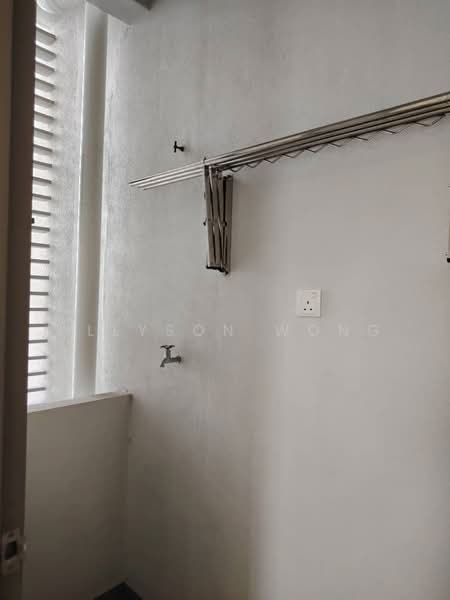 Service Residence for Rent at Zentro Residences Serviced Apartment - Allyson Wong - Balcony - PropertyGuru.com.my