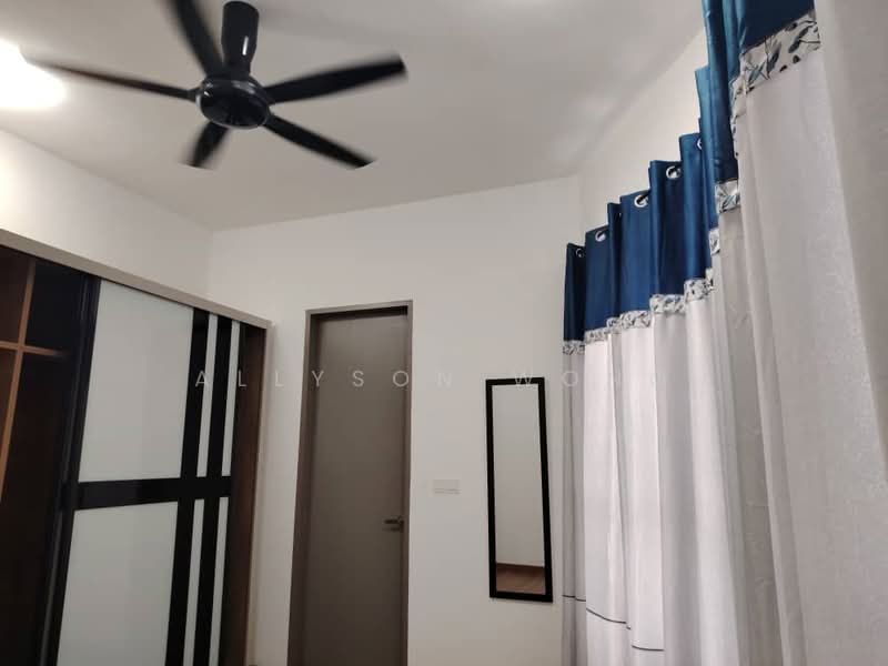 Service Residence for Rent at Zentro Residences Serviced Apartment - Allyson Wong - Bedroom - PropertyGuru.com.my