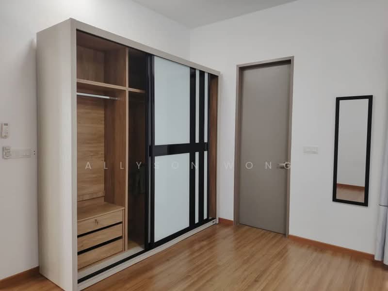 Service Residence for Rent at Zentro Residences Serviced Apartment - Allyson Wong - Interior - PropertyGuru.com.my
