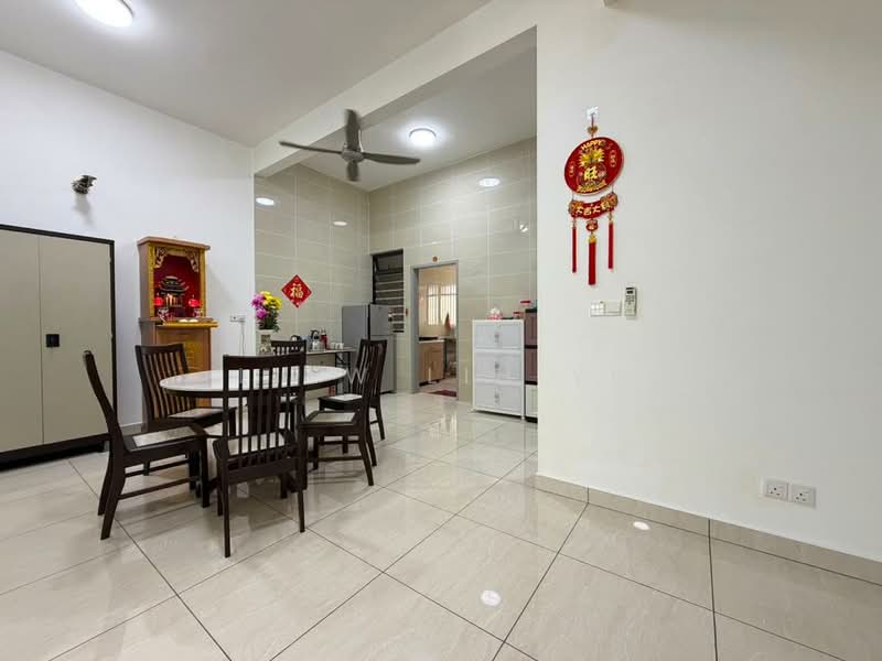 Rumah Teres 2-Tingkat untuk Dijual di Horizon Hills (Iskandar Puteri (Nusajaya)) - Lihyi Liew - Dining Room - PropertyGuru.com.my