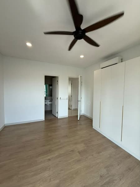 Kondominium untuk Disewa di TRIA Seputeh in 9 Seputeh, Kuala Lumpur - QI Hao - Bedroom - PropertyGuru.com.my
