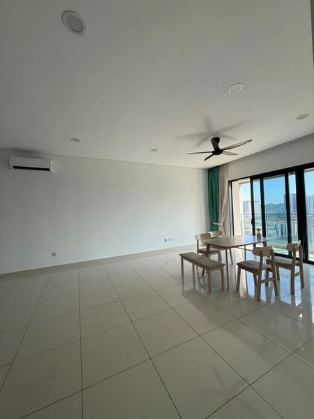 Kondominium untuk Disewa di TRIA Seputeh in 9 Seputeh, Kuala Lumpur - QI Hao - Dining Room - PropertyGuru.com.my