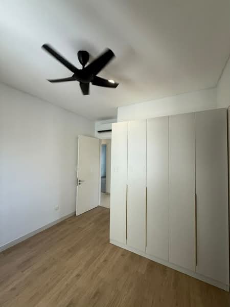 Kondominium untuk Disewa di TRIA Seputeh in 9 Seputeh, Kuala Lumpur - QI Hao - Bedroom - PropertyGuru.com.my