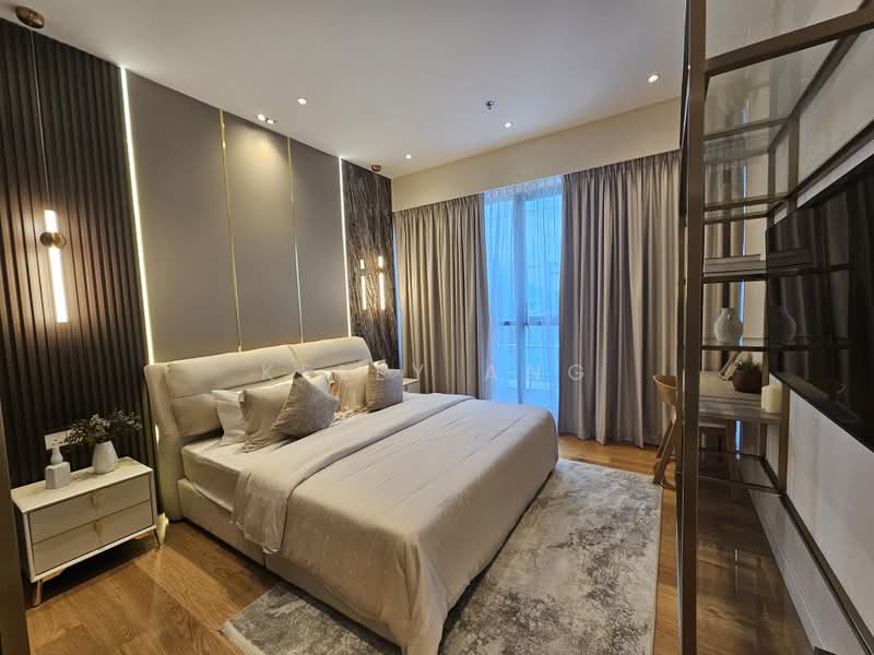 Servis Apartment untuk Dijual di Golden Crown Residence - Kelly Ang - Bedroom - PropertyGuru.com.my