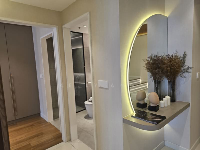 Servis Apartment untuk Dijual di Golden Crown Residence - Kelly Ang - Entrance - PropertyGuru.com.my