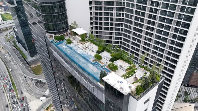 Servis Apartment untuk Dijual di Golden Crown Residence - Kelly Ang - Exterior - PropertyGuru.com.my