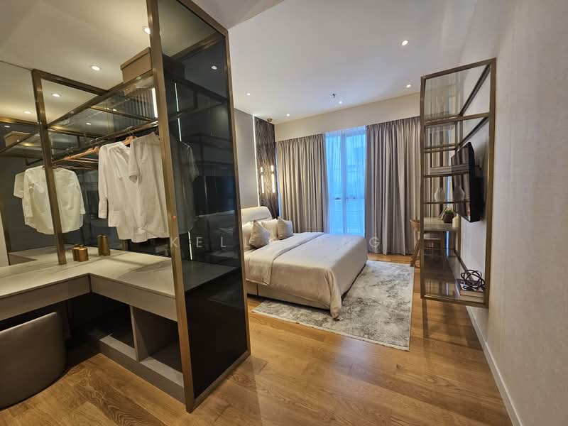 Servis Apartment untuk Dijual di Golden Crown Residence - Kelly Ang - Bedroom - PropertyGuru.com.my