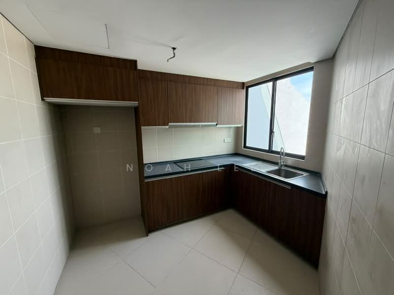 Servis Apartment untuk Dijual di Aragreens - Noah Lee - Kitchen - PropertyGuru.com.my