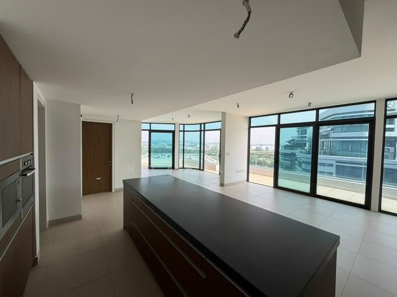 Servis Apartment untuk Dijual di Aragreens - Noah Lee - Kitchen - PropertyGuru.com.my
