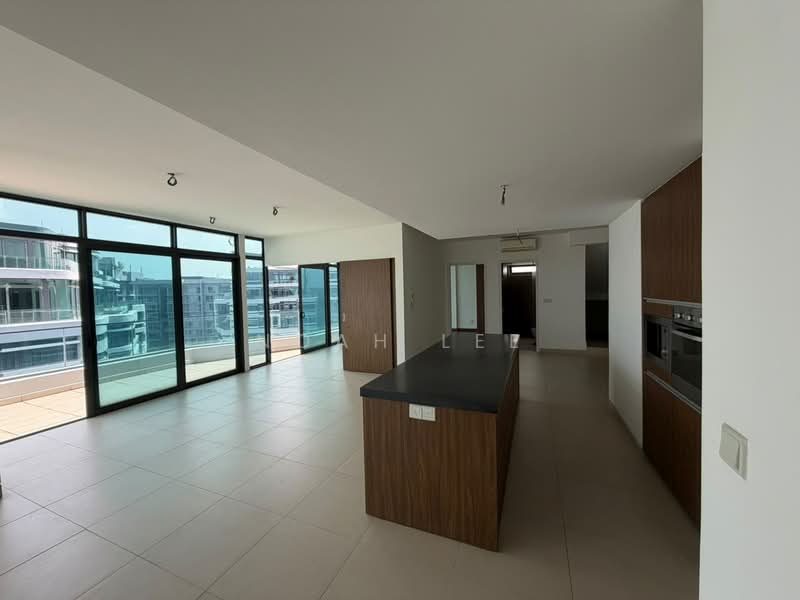 Servis Apartment untuk Dijual di Aragreens - Noah Lee - Kitchen - PropertyGuru.com.my