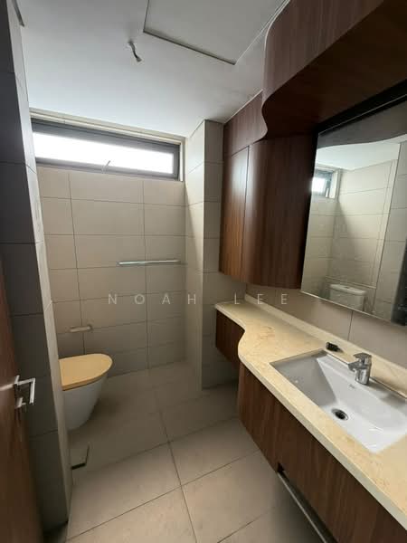 Servis Apartment untuk Dijual di Aragreens - Noah Lee - Bathroom - PropertyGuru.com.my