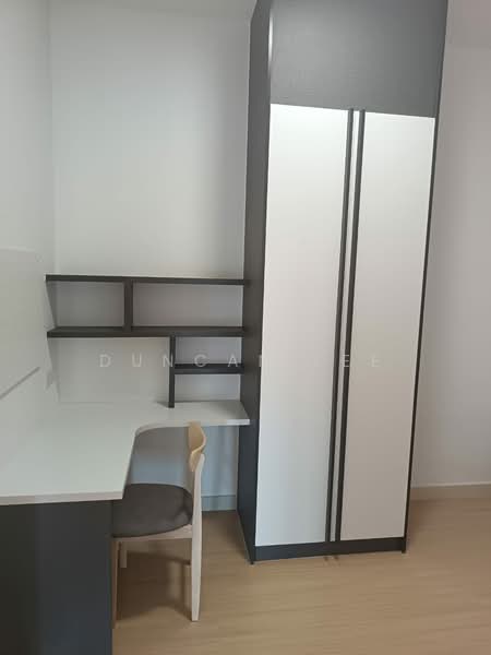 Servis Apartment untuk Disewa di Continew - Duncan Lee - Study - PropertyGuru.com.my