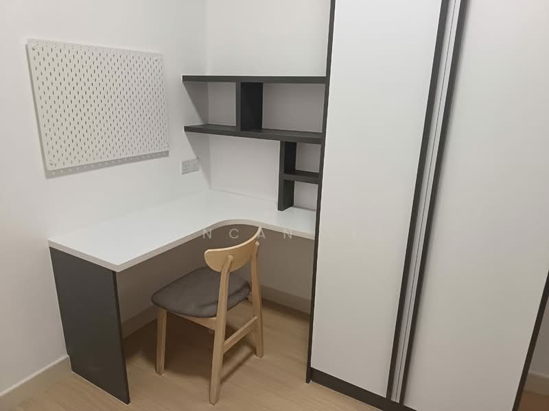 Servis Apartment untuk Disewa di Continew - Duncan Lee - Study - PropertyGuru.com.my