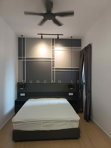 Servis Apartment untuk Disewa di Continew - Duncan Lee - Bedroom - PropertyGuru.com.my