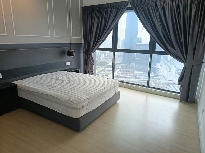 Servis Apartment untuk Disewa di Continew - Duncan Lee - Bedroom - PropertyGuru.com.my