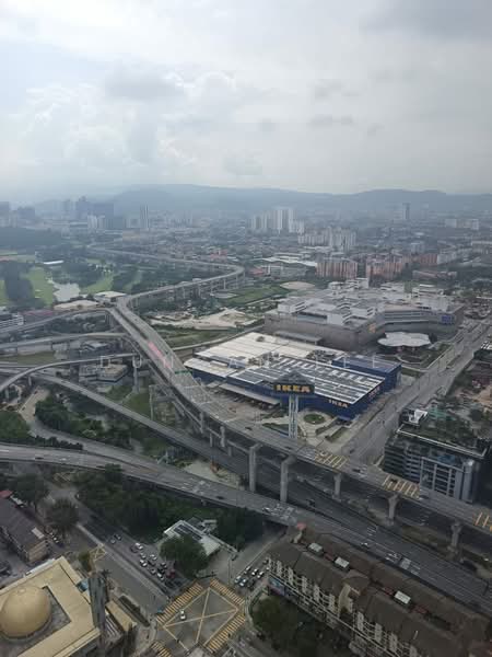 Servis Apartment untuk Disewa di Continew - Duncan Lee - Exterior - PropertyGuru.com.my