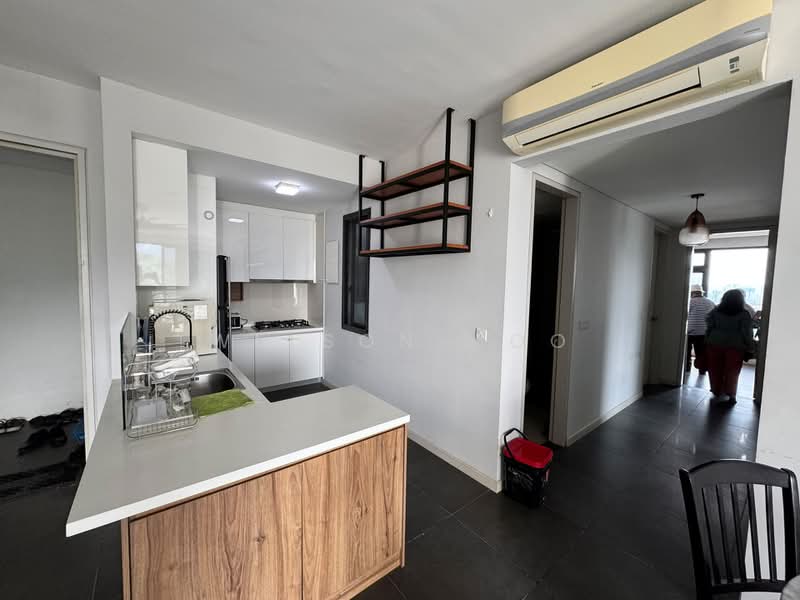 Service Residence for Rent at Serini Melawati - Welson Moo - Kitchen - PropertyGuru.com.my