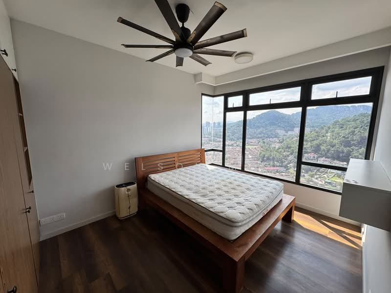 Service Residence for Rent at Serini Melawati - Welson Moo - Bedroom - PropertyGuru.com.my
