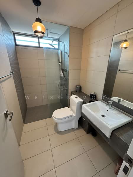 Service Residence for Rent at Serini Melawati - Welson Moo - Bathroom - PropertyGuru.com.my