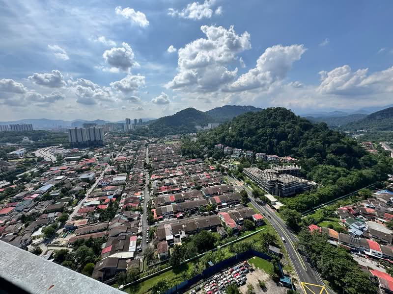 Service Residence for Rent at Serini Melawati - Welson Moo - Exterior - PropertyGuru.com.my