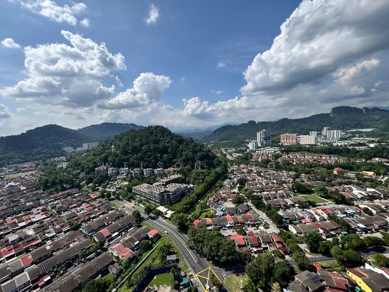 Service Residence for Rent at Serini Melawati - Welson Moo - Exterior - PropertyGuru.com.my