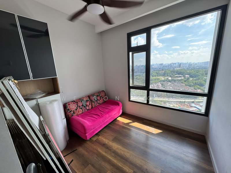 Service Residence for Rent at Serini Melawati - Welson Moo - Living Room - PropertyGuru.com.my
