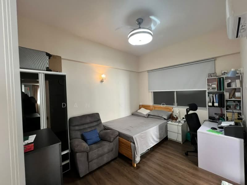 Kondominium untuk Dijual di Straits Regency - Danick Teoh - Bedroom - PropertyGuru.com.my
