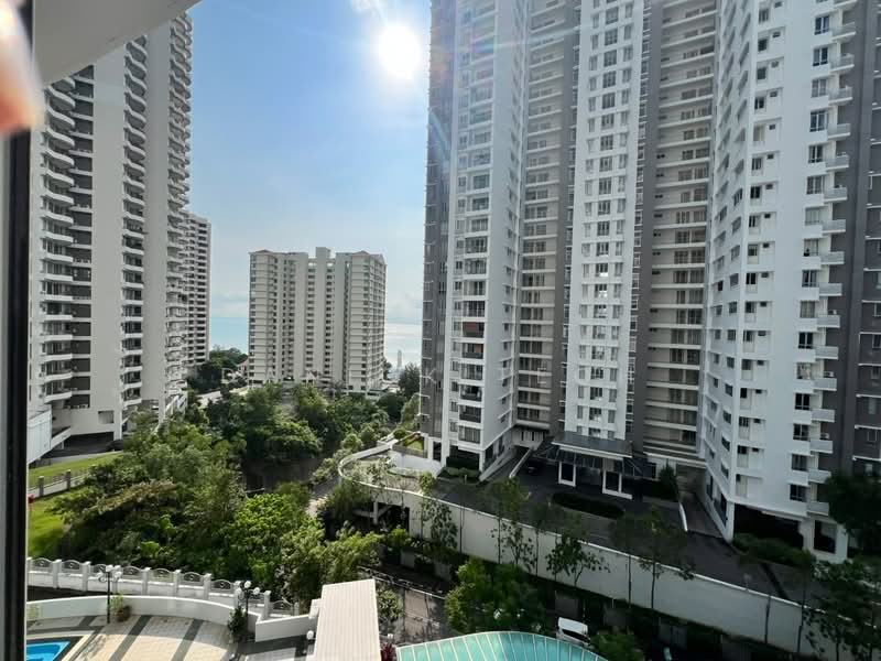 Kondominium untuk Dijual di Straits Regency - Danick Teoh - Exterior - PropertyGuru.com.my
