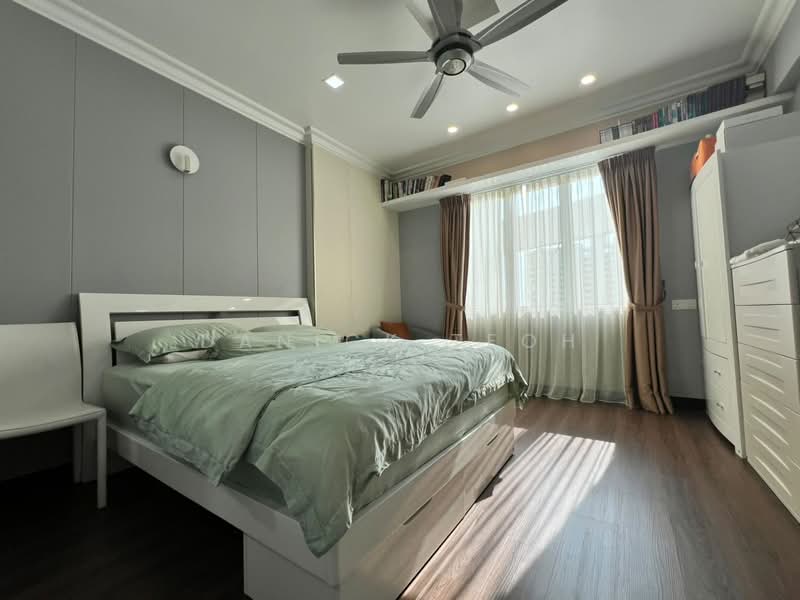 Kondominium untuk Dijual di Straits Regency - Danick Teoh - Bedroom - PropertyGuru.com.my