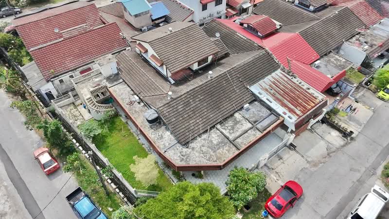 Rumah Teres 1.5-Tingkat untuk Dijual di Taman Ehsan (Kepong) - Aliff Iqbal - PropertyGuru.com.my