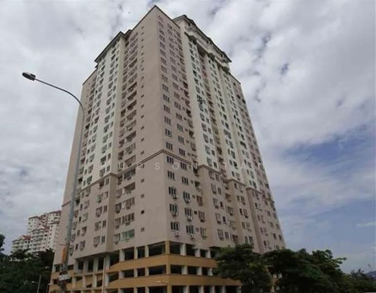 Kondominium untuk Dijual di Pelangi Indah Condominium - Hudson Tan - Exterior - PropertyGuru.com.my