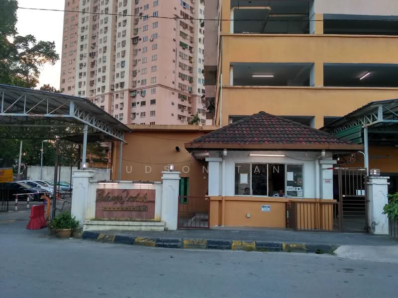 Kondominium untuk Dijual di Pelangi Indah Condominium - Hudson Tan - Exterior - PropertyGuru.com.my