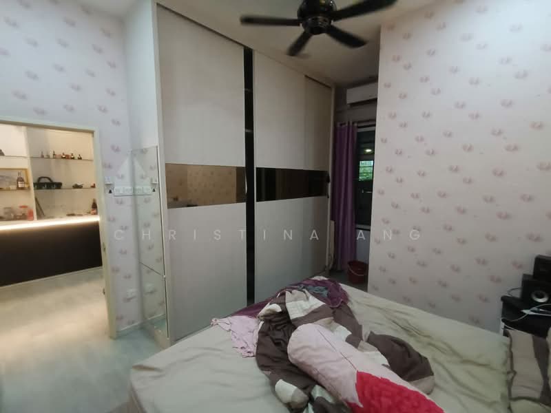 Rumah Teres 1-Tingkat untuk Dijual di Taman JP Perdana (Johor Bahru) - Christina Ang - Bedroom - PropertyGuru.com.my