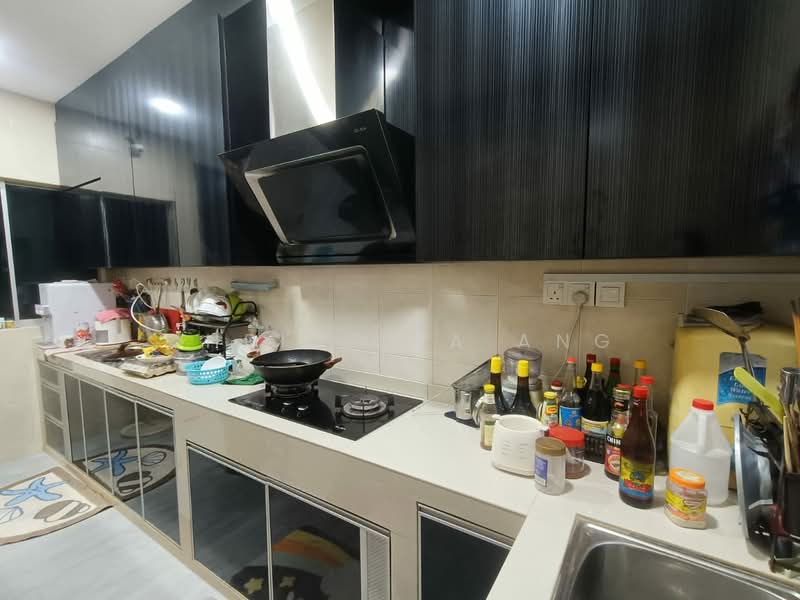 Rumah Teres 1-Tingkat untuk Dijual di Taman JP Perdana (Johor Bahru) - Christina Ang - Kitchen - PropertyGuru.com.my