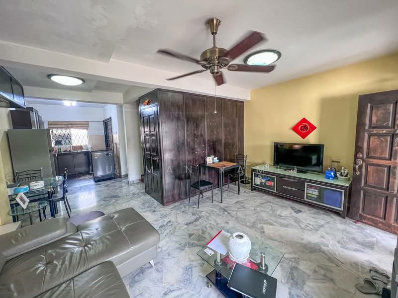 2-storey Terraced House for Sale in Taman Seri Bahagia (Cheras) - Luqman Ramli - Living Room - PropertyGuru.com.my