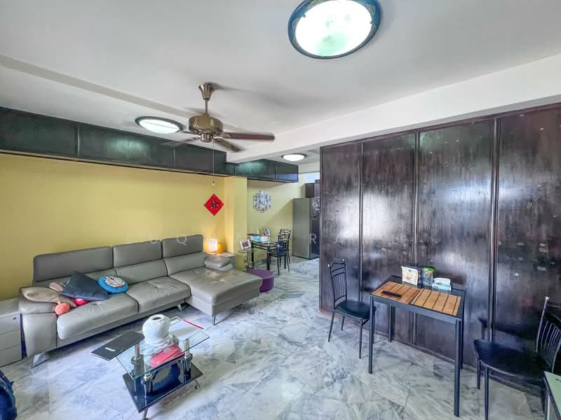 2-storey Terraced House for Sale in Taman Seri Bahagia (Cheras) - Luqman Ramli - Living Room - PropertyGuru.com.my