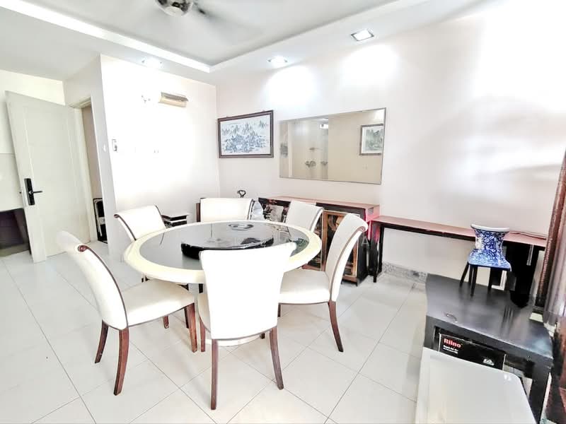 Kondominium untuk Dijual di Platinum Lake PV 16 - Hacken Gan - Dining Room - PropertyGuru.com.my