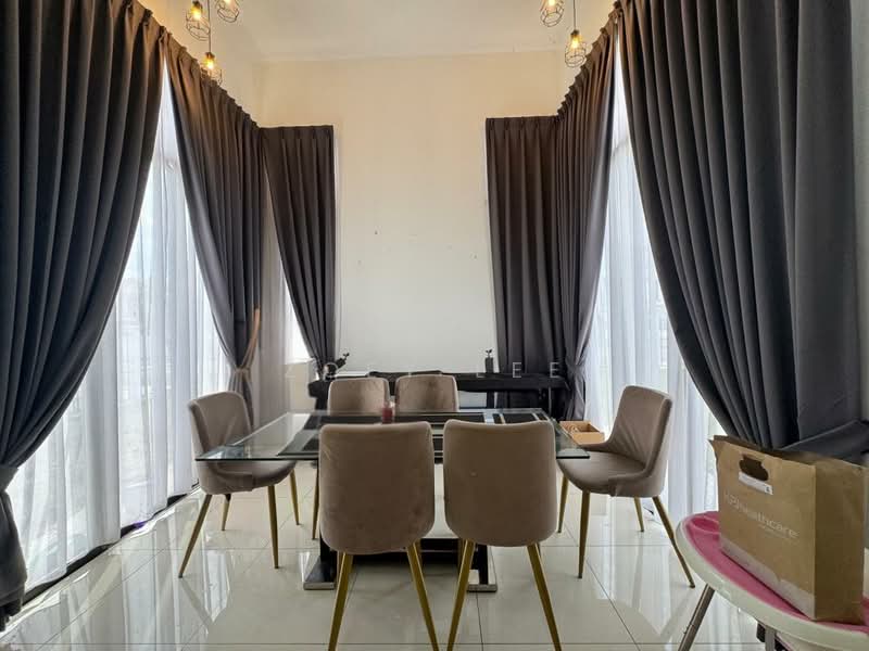 2-storey Terraced House for Sale in Eco Spring (Johor Bahru) - Zoey Lee - Dining Room - PropertyGuru.com.my