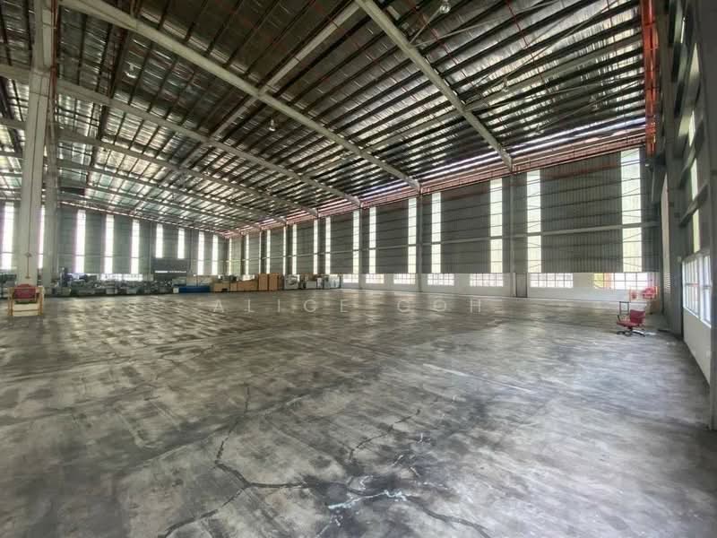 Detached Factory for Rent in Kawasan Perindustrian SILC (Iskandar Puteri (Nusajaya)) - Alice Goh - Interior - PropertyGuru.com.my