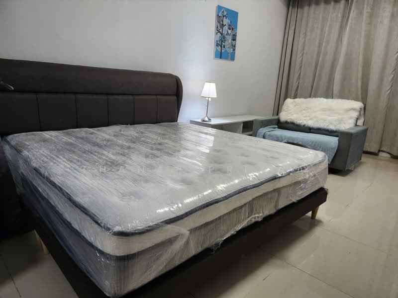Service Residence for Sale at First Subang (SS 15 Courtyard) - Thanap Priyaa - Bedroom - PropertyGuru.com.my