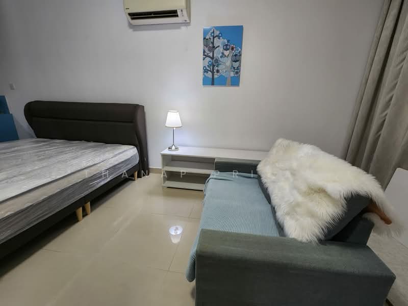 Service Residence for Sale at First Subang (SS 15 Courtyard) - Thanap Priyaa - Bedroom - PropertyGuru.com.my