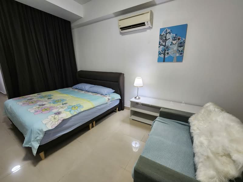 Service Residence for Sale at First Subang (SS 15 Courtyard) - Thanap Priyaa - Bedroom - PropertyGuru.com.my